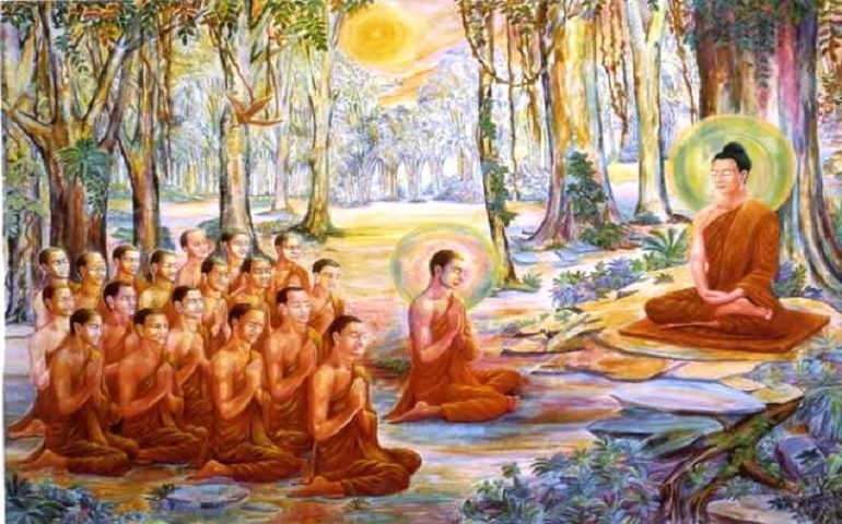 Buddhist Lent